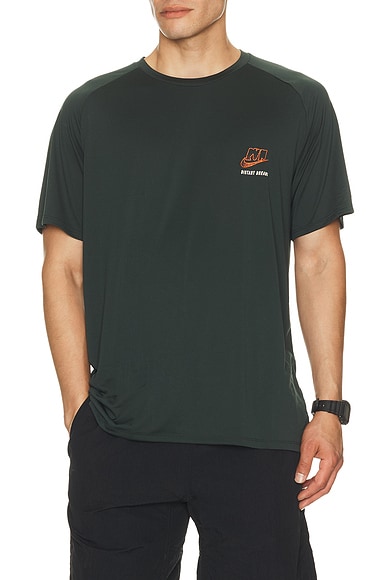 Dri-Fit Advanced Short-Sleeve Running Top