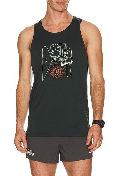 Dri-Fit Advanced Running Tank Top