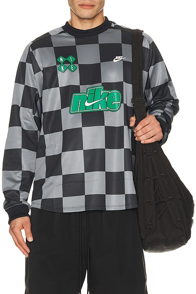 Nk Club Goalie Top Away Ftbl