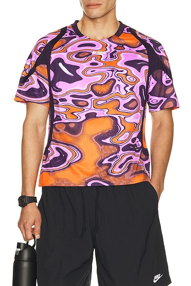 Performance Liquify Short-Sleeve