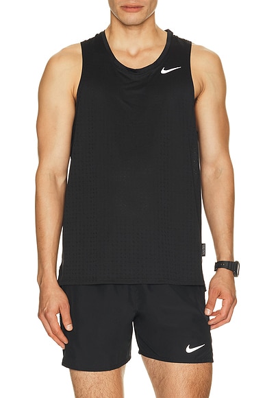 Miler Dri-Fit Running Tank Top