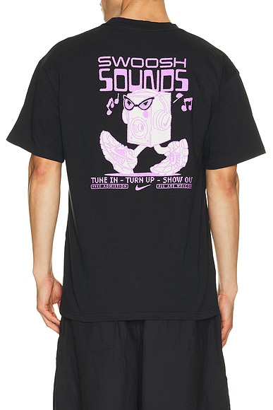 Sportswear Tee Lse Swoosh Sounds