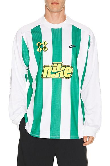 Nk Club Goalie Top Home Ftbl