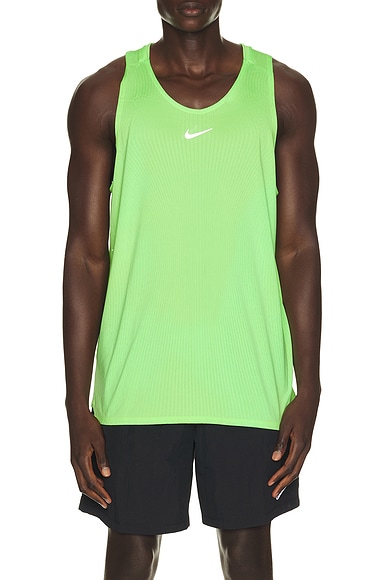 Aero Fit Stride Tank