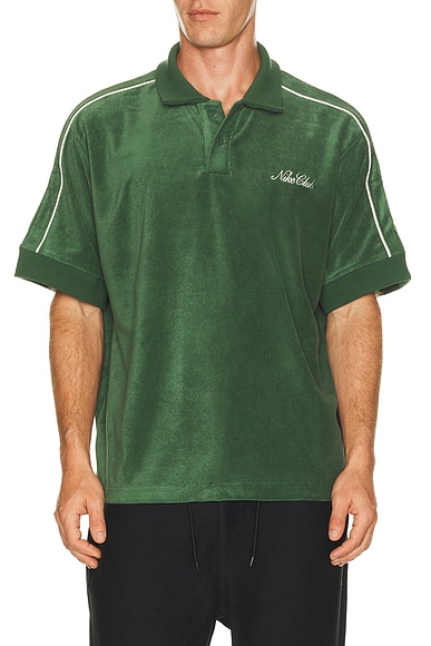 Sportswear Club Terry Polo