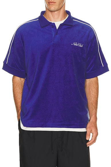 Sportswear Club Terry Polo