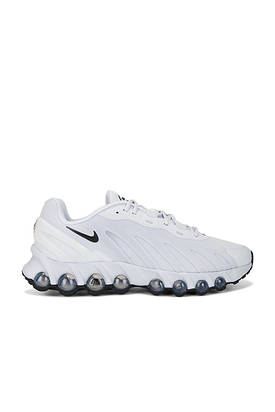 Nike Air Max Dn8 in Pure Platinum & Black