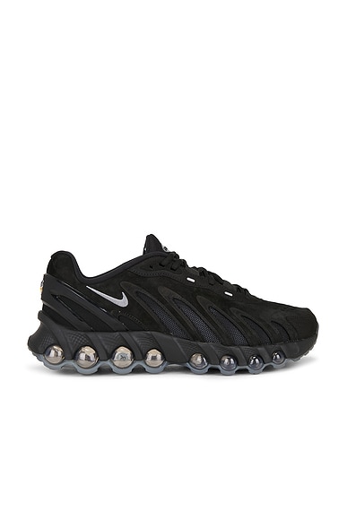 Nike Air Max Dn8 Sneaker in Black & Smoke Grey