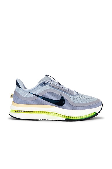 Nike Pegasus Premium in Wolf Grey, Midnight Navy, Pewter, & Sail