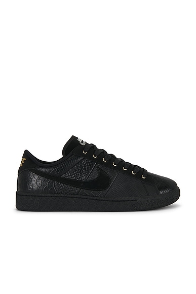 Nike Tennis Classic Cs Prm Wtch Bnd in Black
