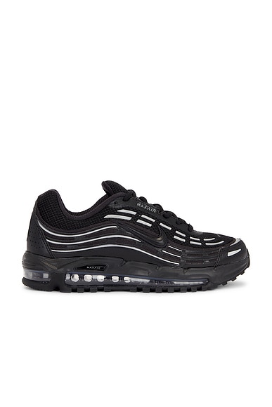 Nike Air Max Tl 2.5 in Black & Metallic Silver