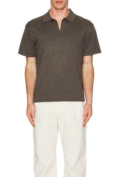Finnley Polo Sweater