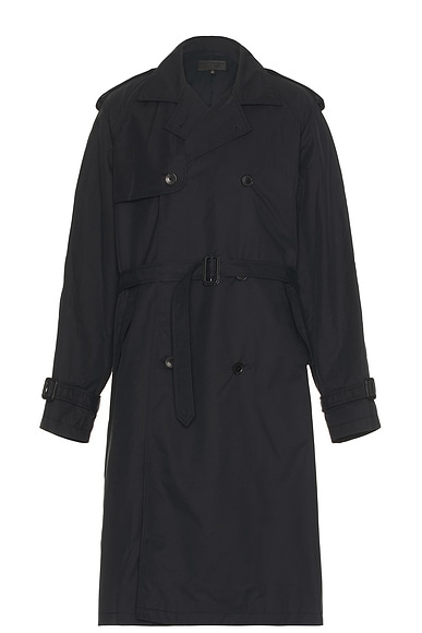 Kieran Trench Coat