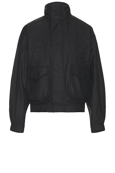 NILI LOTAN Rhett Jacket in Black