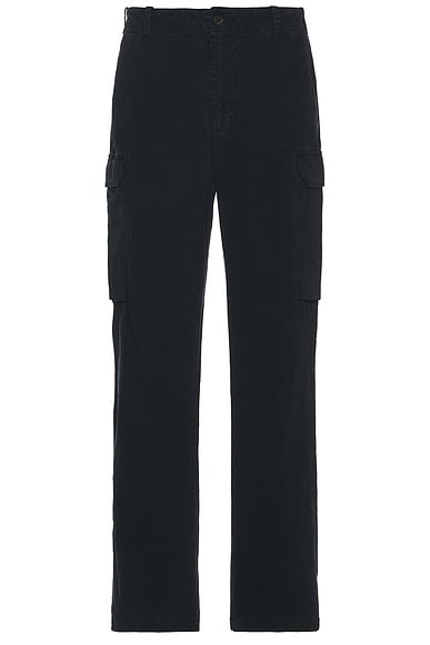 【年中無休】 Eytys Scout Pant in Black | FWRD パンツ