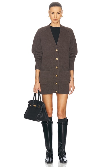 Equipment paz cardigan top