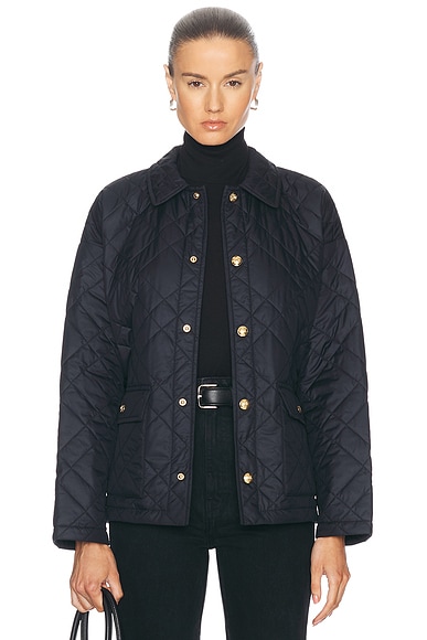 Helah Quilted Parka