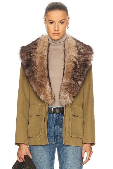 Ronay Parka