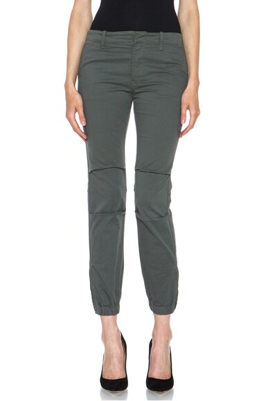 Nili Lotan French Military Pant