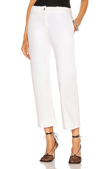 Tomboy Pant with Cuff