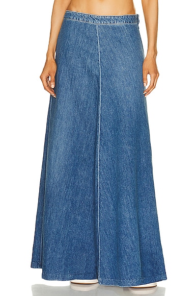 Astrid Denim Skirt