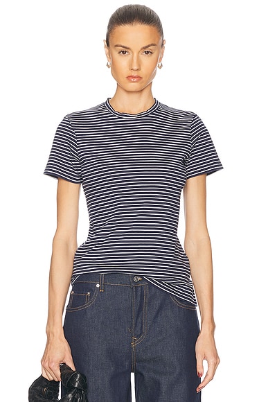 Lana Crewneck Tee