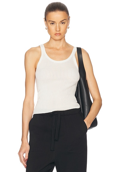 Wrenley Sweater Tank Top