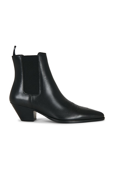NILI LOTAN Joplin Boot in Black