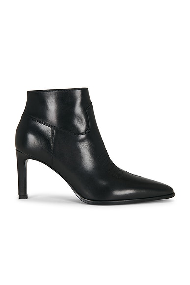 NILI LOTAN Lucinda Boot in Black