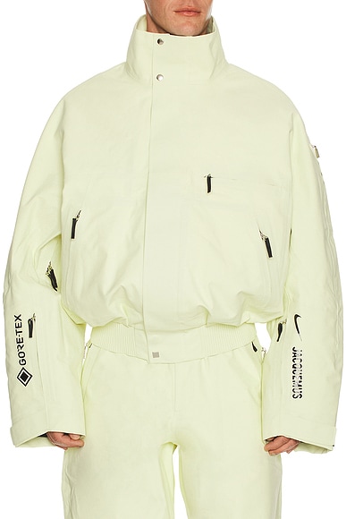 x Jacquemus Gtx 2 in 1 Jacket