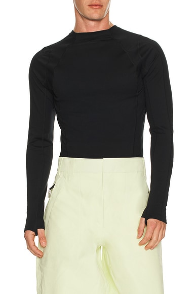 x Jacquemus Long Sleeve Shirt