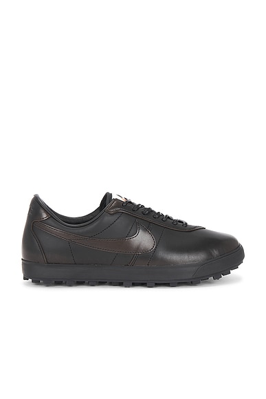 Nike Astrograbber Leather in Black