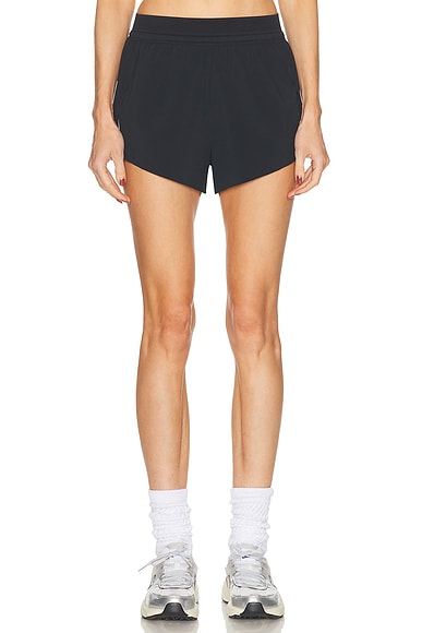 Aeroswift Dri-FIT Mid-rise Brief-lined 3" Running Short