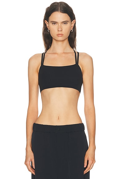 Light Support Padded Sports Bra