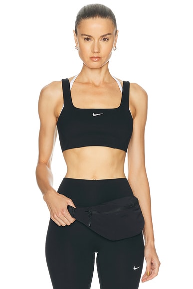 One Strappy Sports Bra
