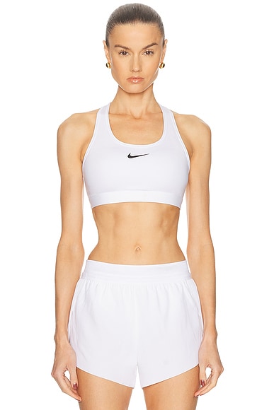 Swoosh Medium Support Padded Sports Bra
