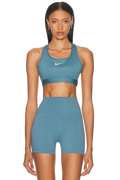 Swoosh Medium Support Padded Sports Bra