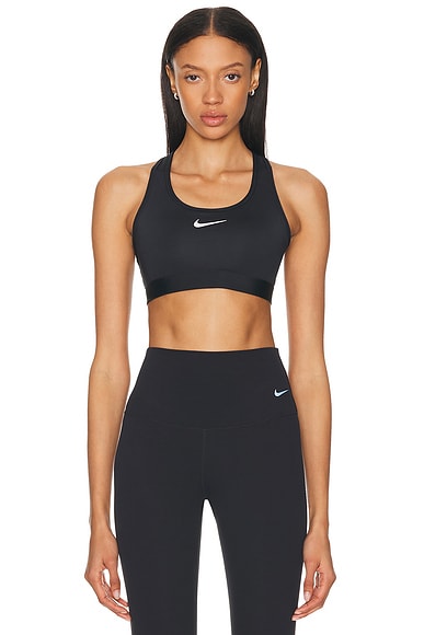 Swoosh Medium Support Padded Sports Bra