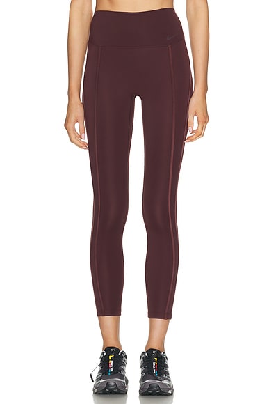 High Waisted 7/8 Legging