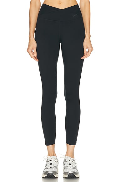 High Waisted 7/8 Legging