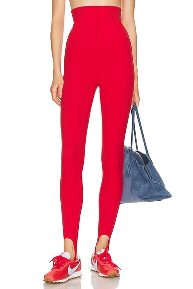 X JACQUEMUS Stirrup Legging