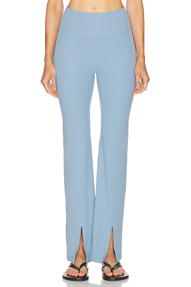 Zenvy High Rise Flare Yoga Pant