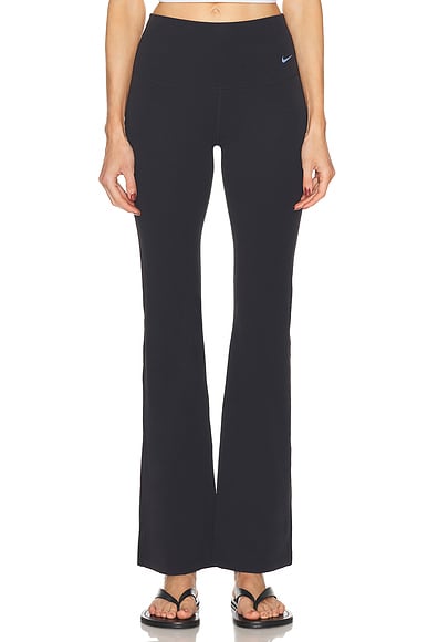 Zenvy High Waisted Flare Legging