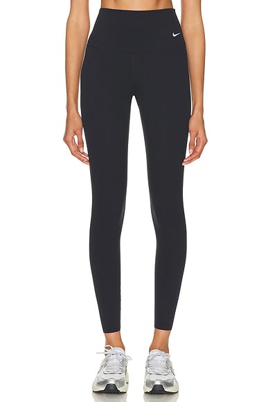 Zenvy Gentle Support High Waisted Full Length Legging