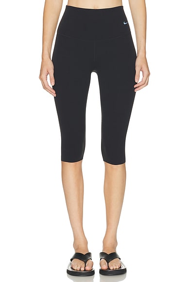 Gentle Support High Waisted Capri Legging