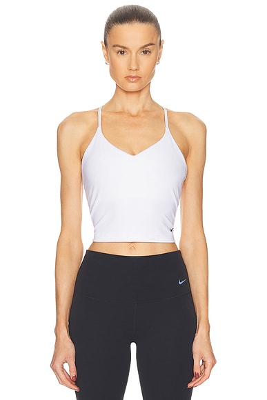 Indy Light Support Padded Tank Top