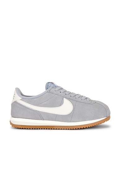 Cortez Suede Sneaker