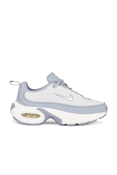 Nike Air Max Portal Sneaker in Wolf Grey, Sail, & Photon Dust