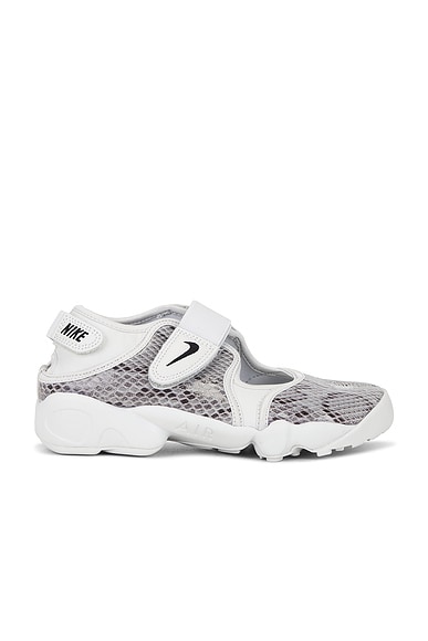 Air Rift Print Sneaker
