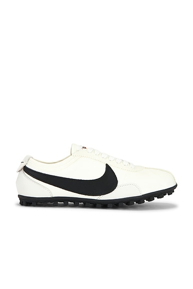 Nike Moon Shoe OG Sneaker in Soft Pearl & Black